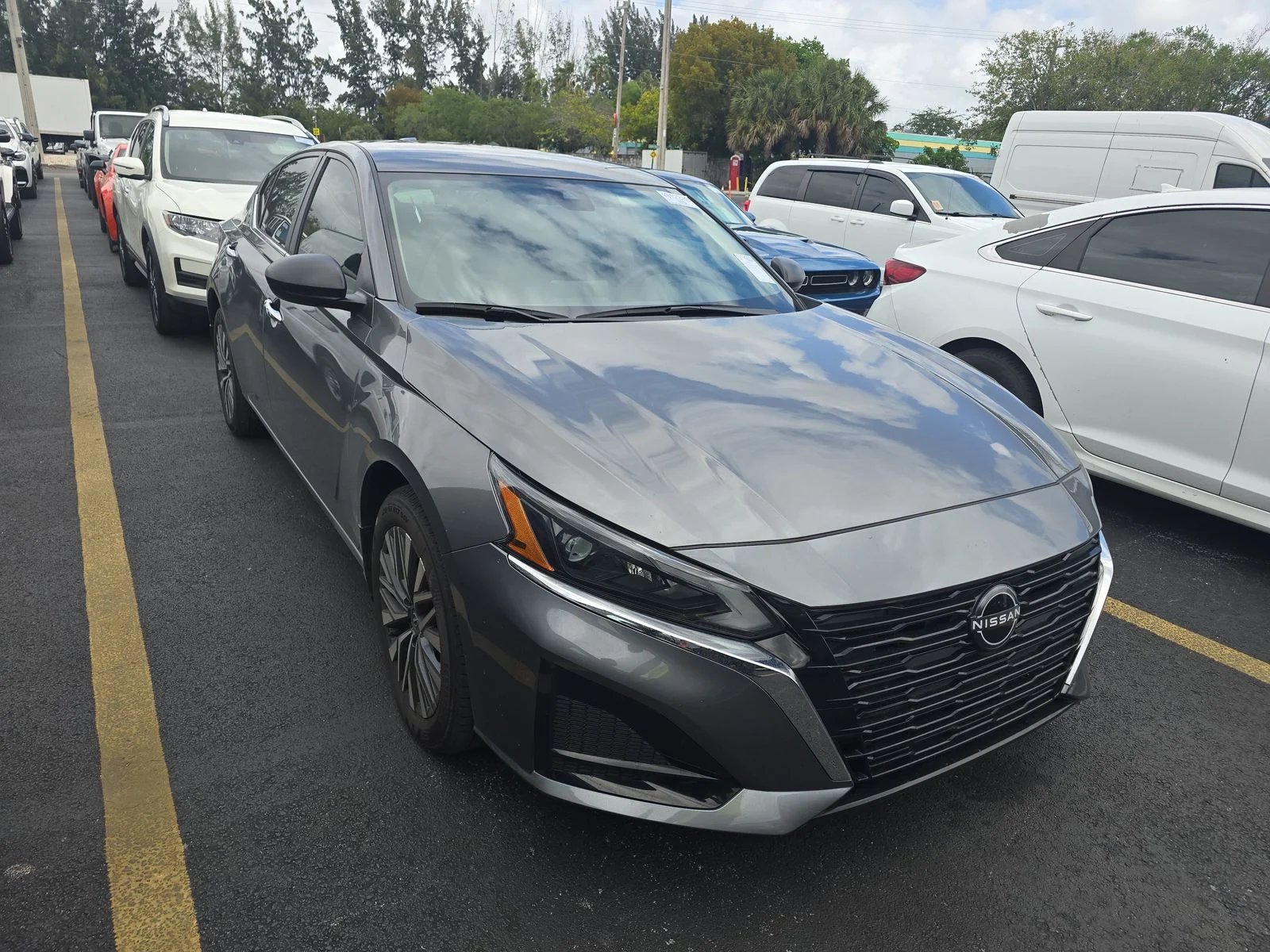 2024 Nissan Altima SV